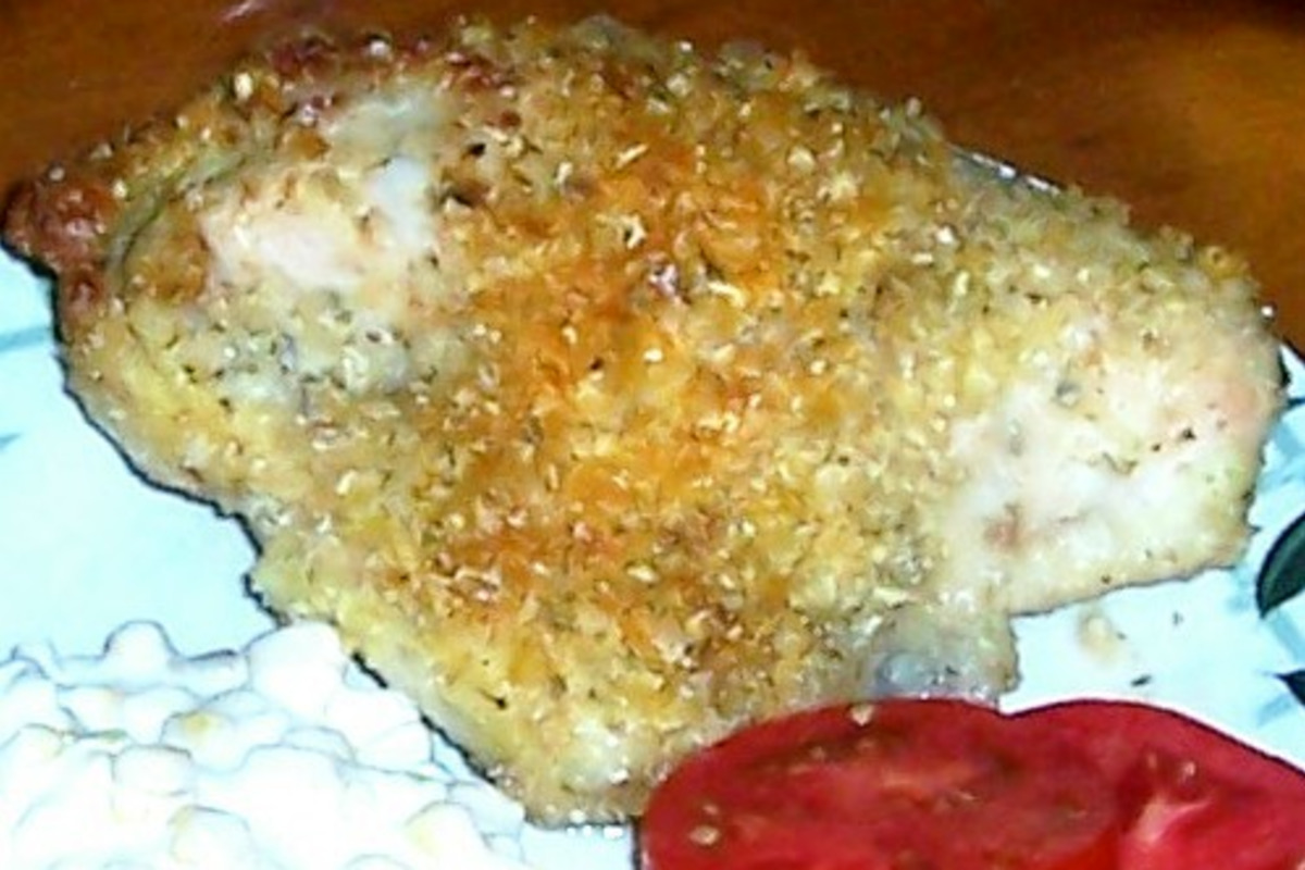 Sear-Perfect Pan-Crisped Chicken with Herb Butter