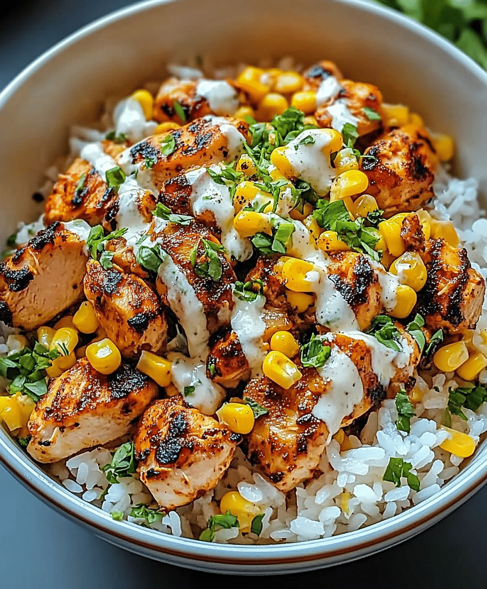 Sucursal de Salsa: Three-Flavor Rice Bowl