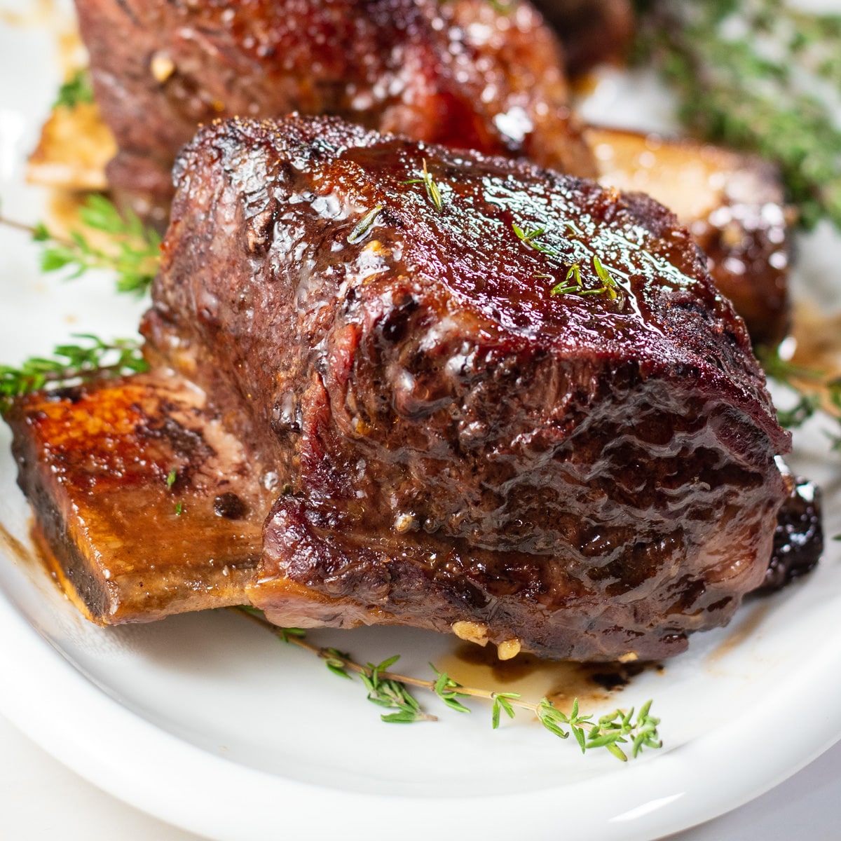 Serious Slow-Simmered Beef Short Ribs with Root Vegetables