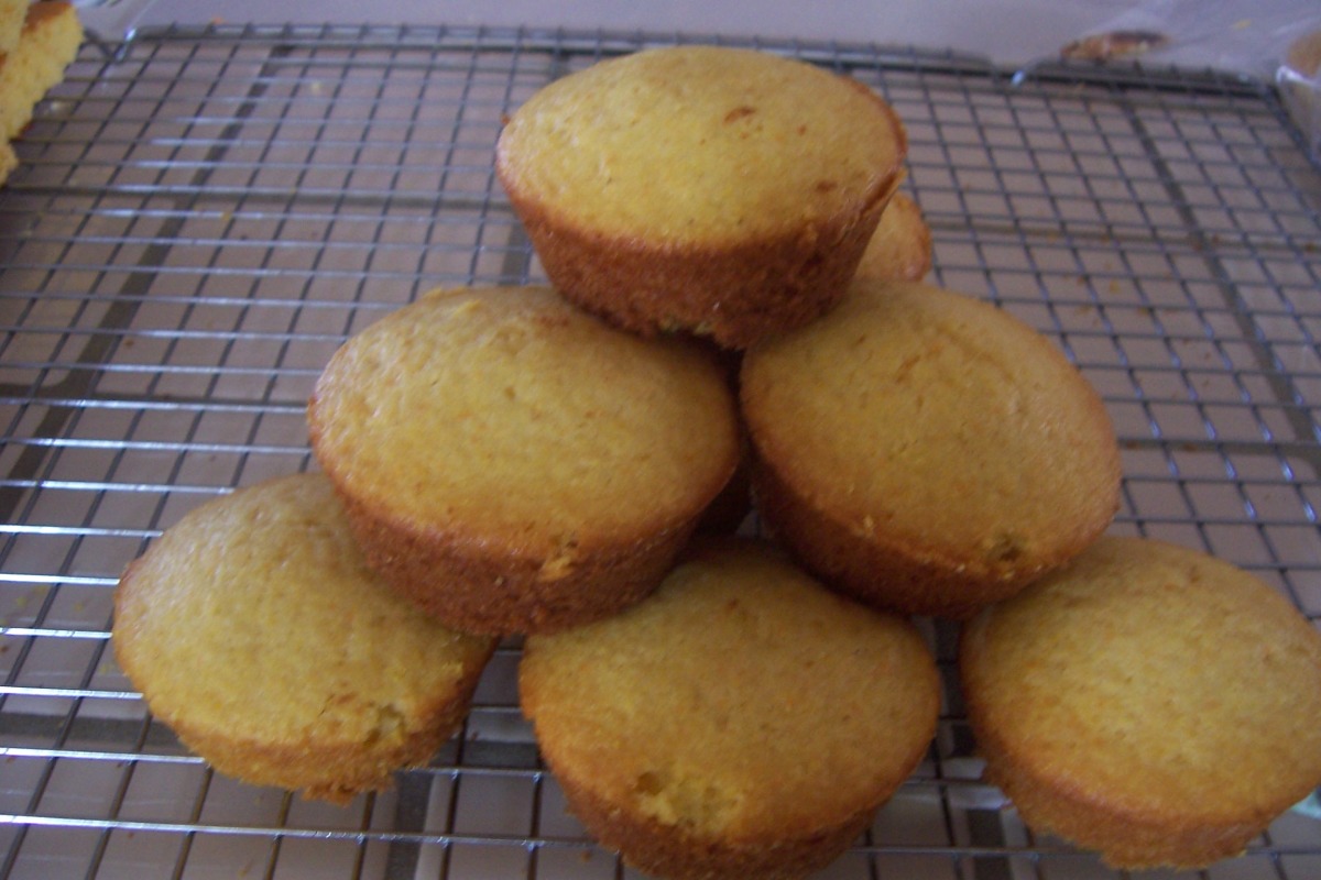 Authentic Southern Cornbread with Buttermilk