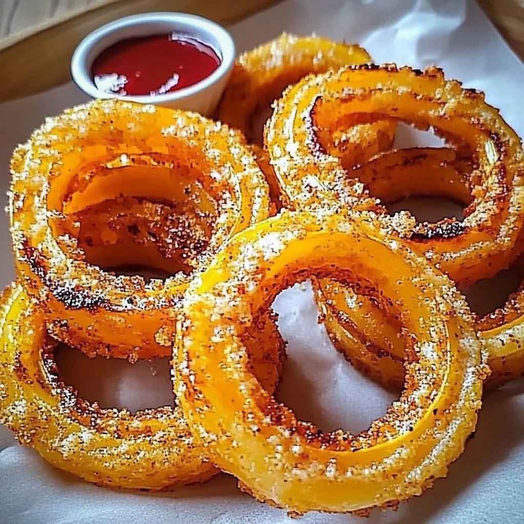 Cheesy Ring of Joy
