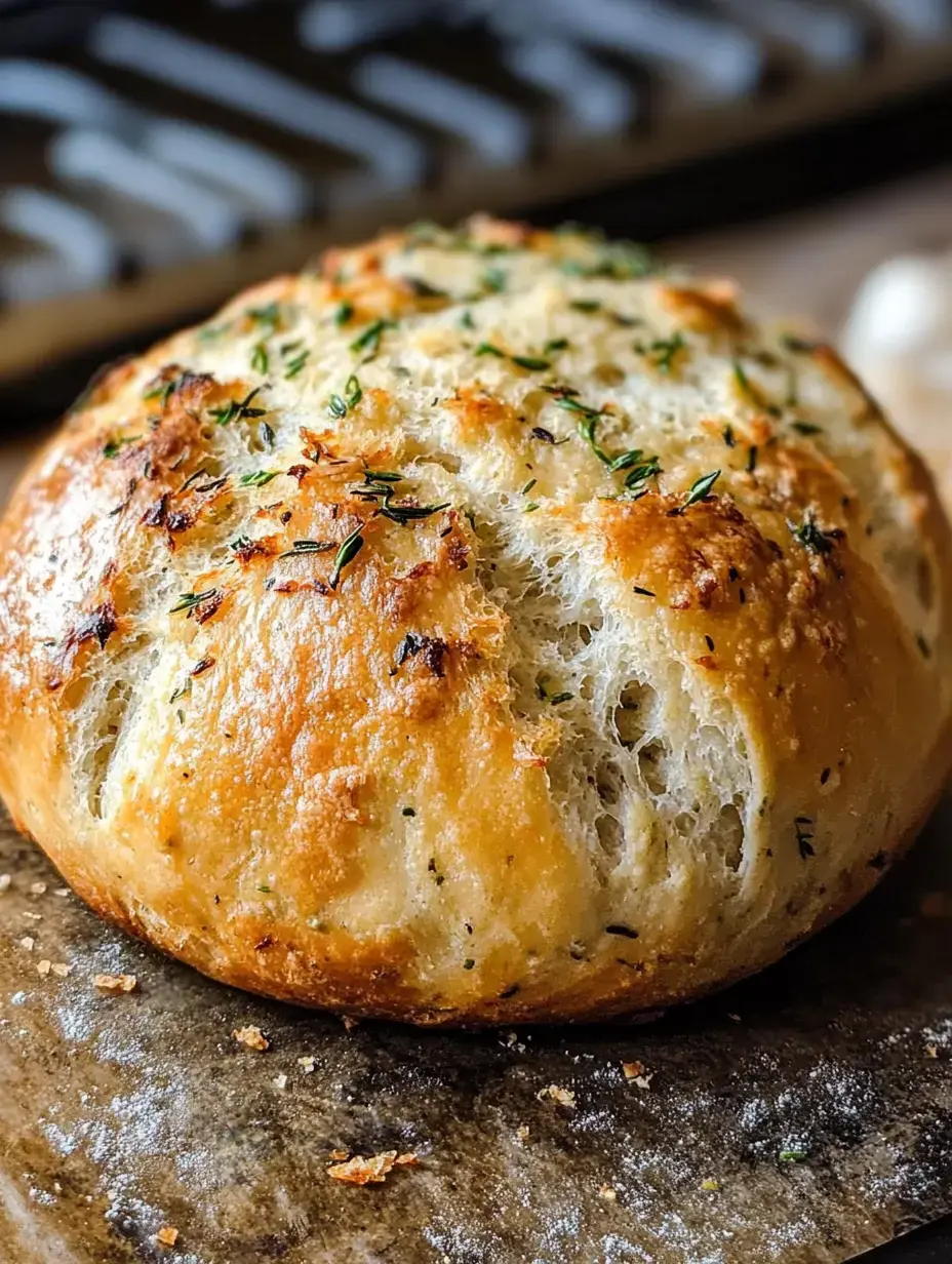 Herb Ring Bread