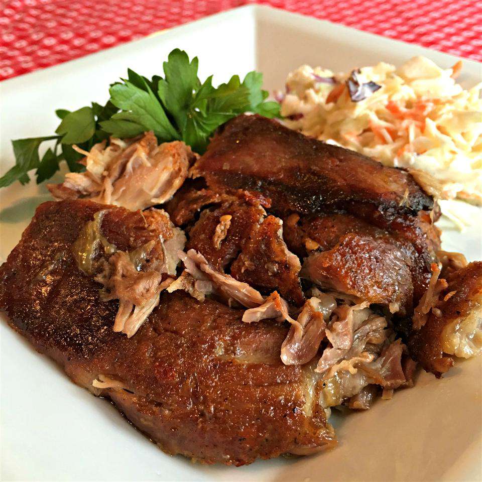 Spicy Ring of Pork