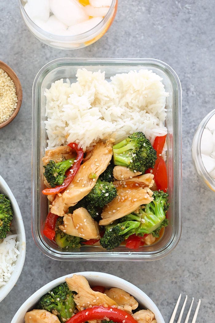 Reset-Ready Chicken & Broccoli Stir-fry