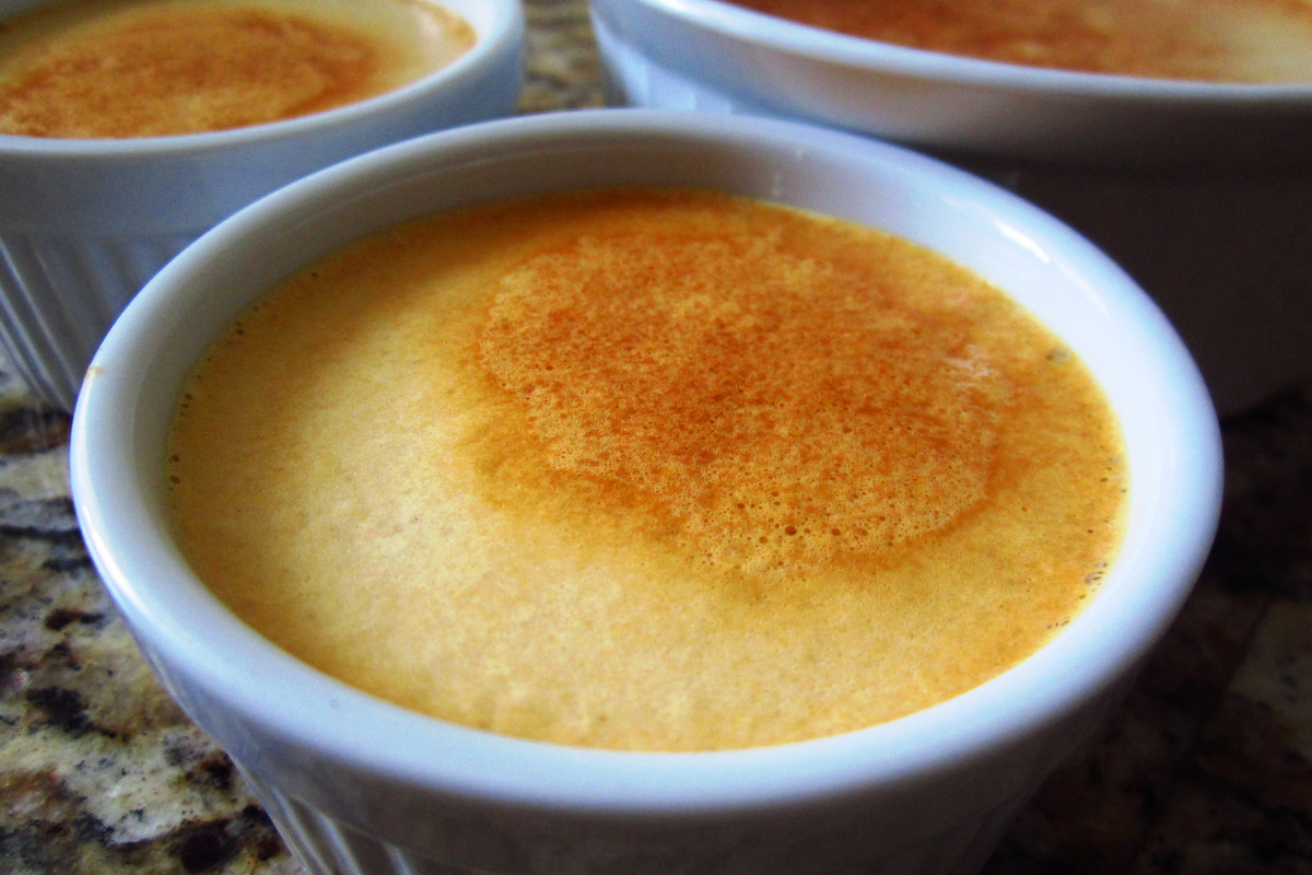 Popular's Creamy Flan