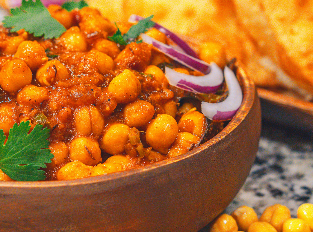 Skin-Clarity Turmeric Chickpea Stew