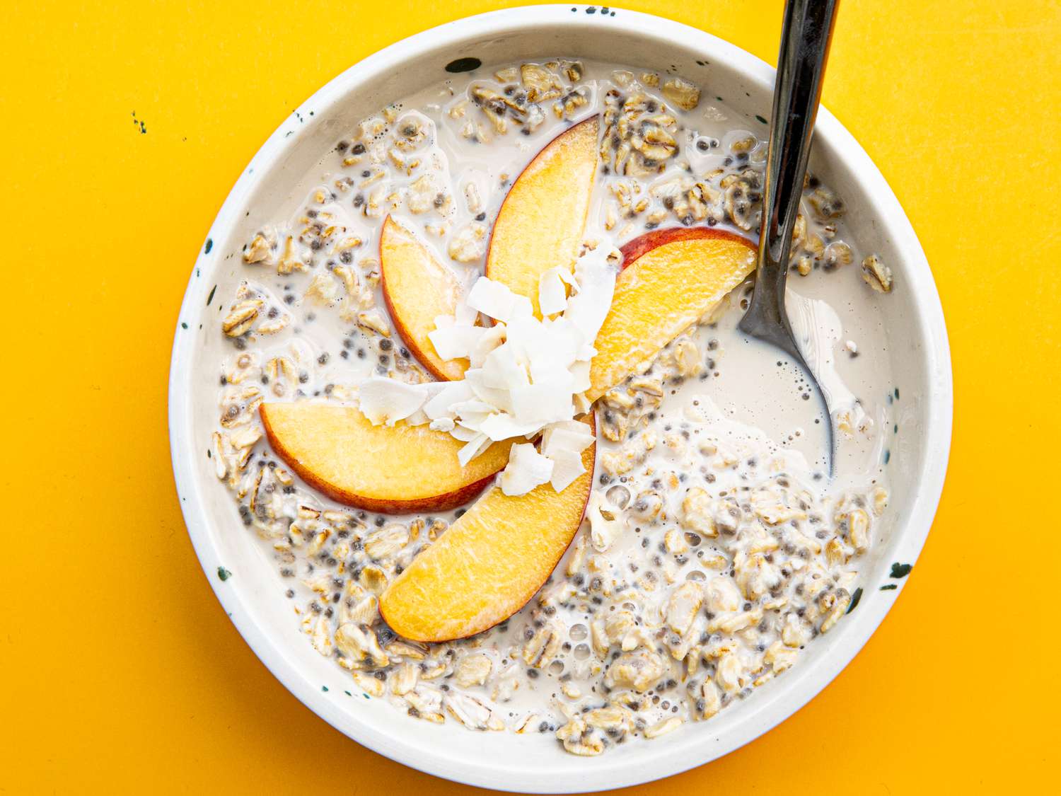 The Best Overnight Oats