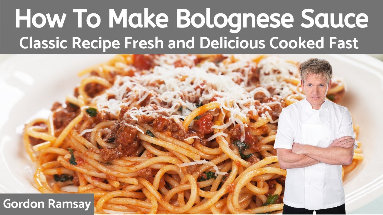 Change at the Top Bolognese
