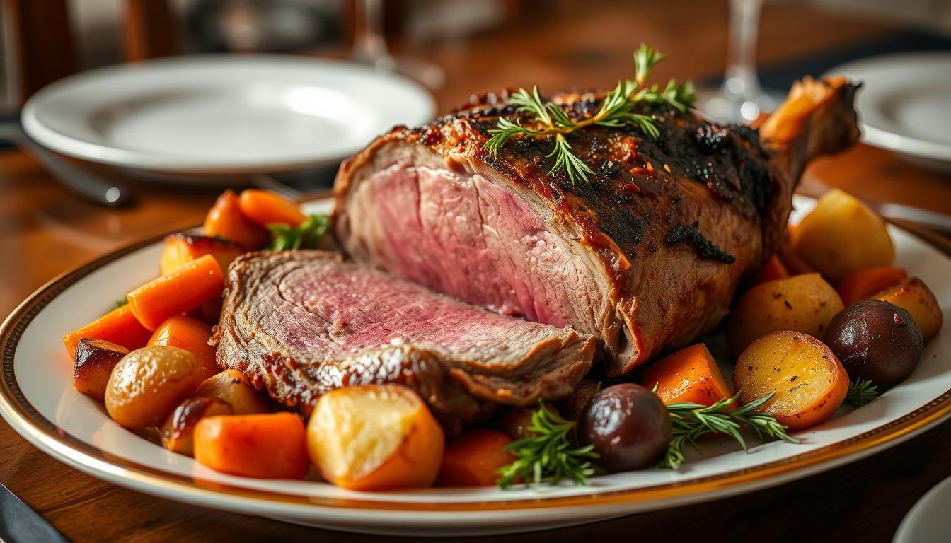 Classic Grind & Roast Beef