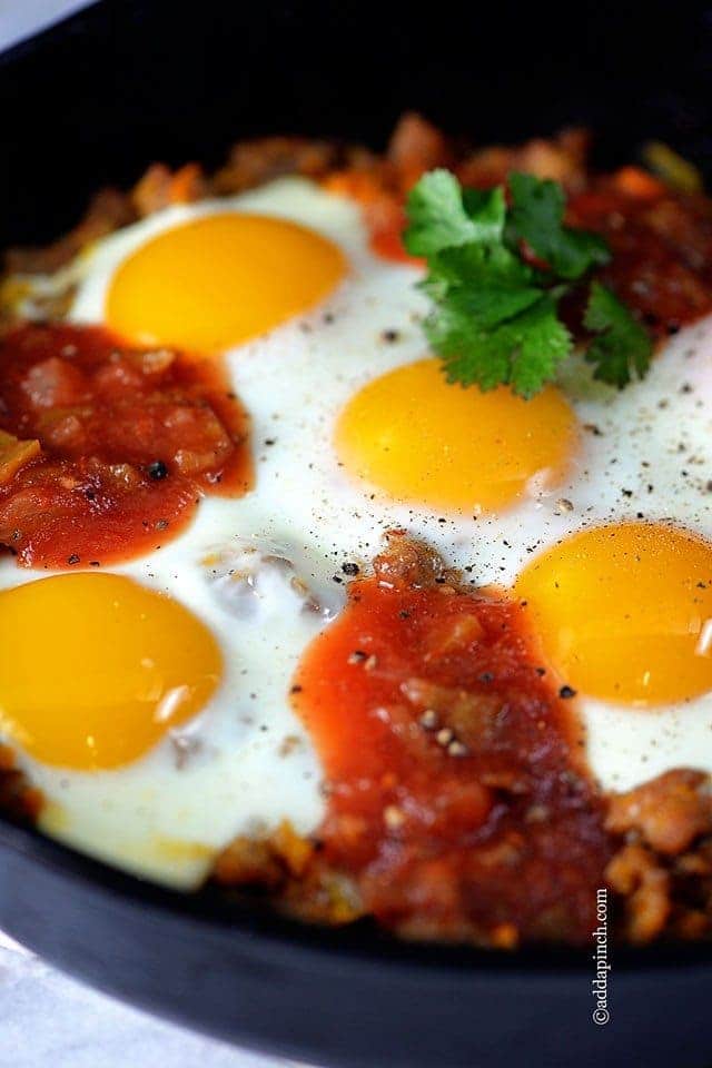 Census-Style Sweet Potato Hash