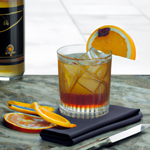 Earl Grey Cold Brew Elixir