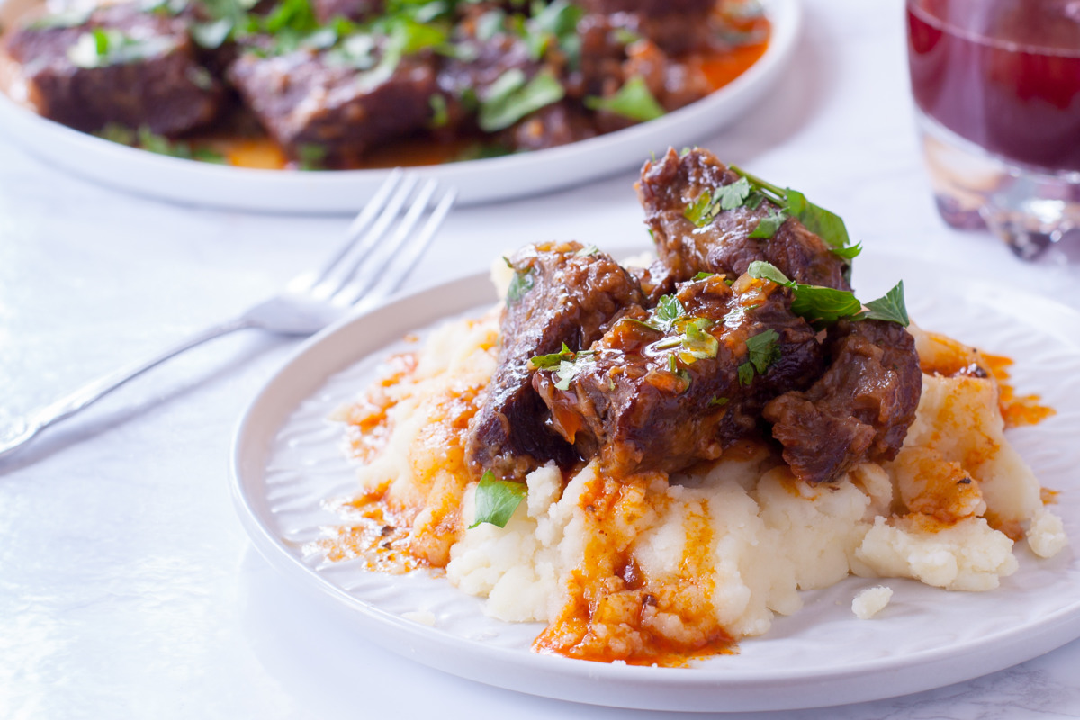True-to-Form Slow-Cooked Beef Short Ribs