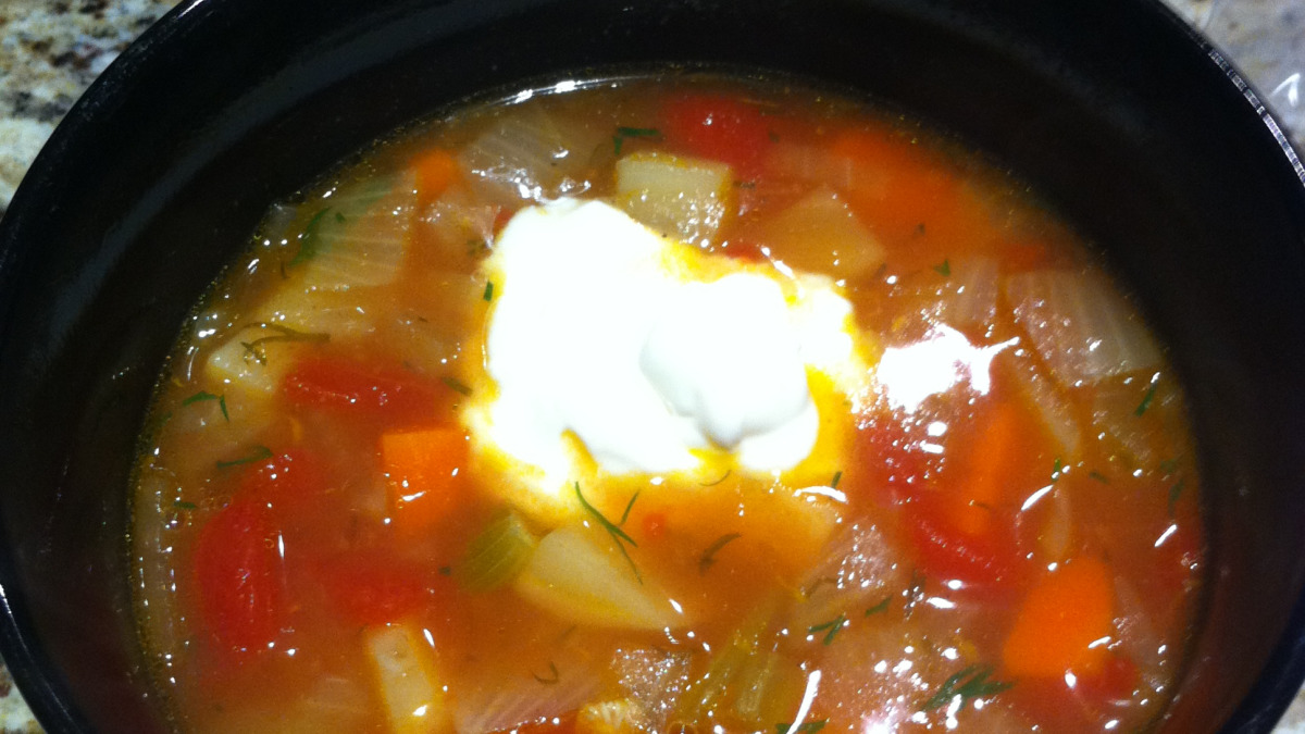 Borges' Authentic Poetry Soup