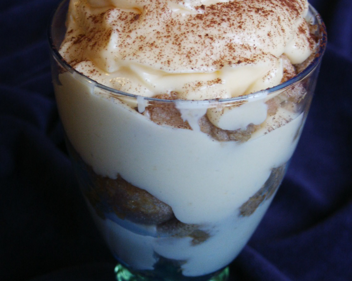 Ace Card Tiramisu with Hidden Card Layers
