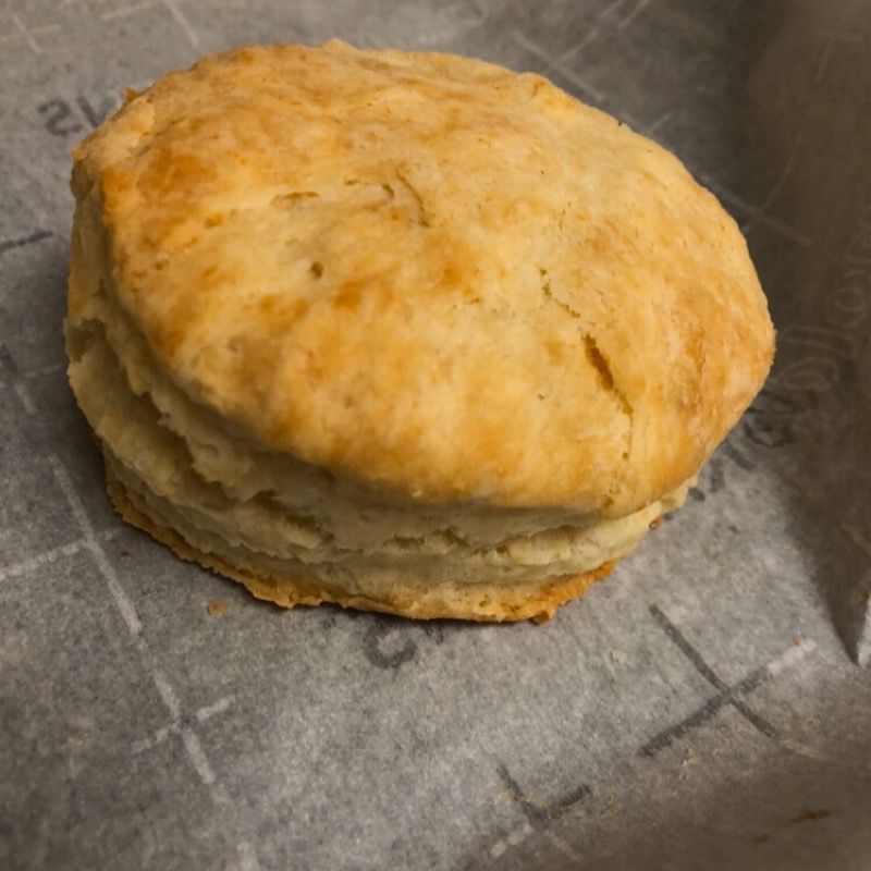 True Southern-Style Buttermilk Biscuits