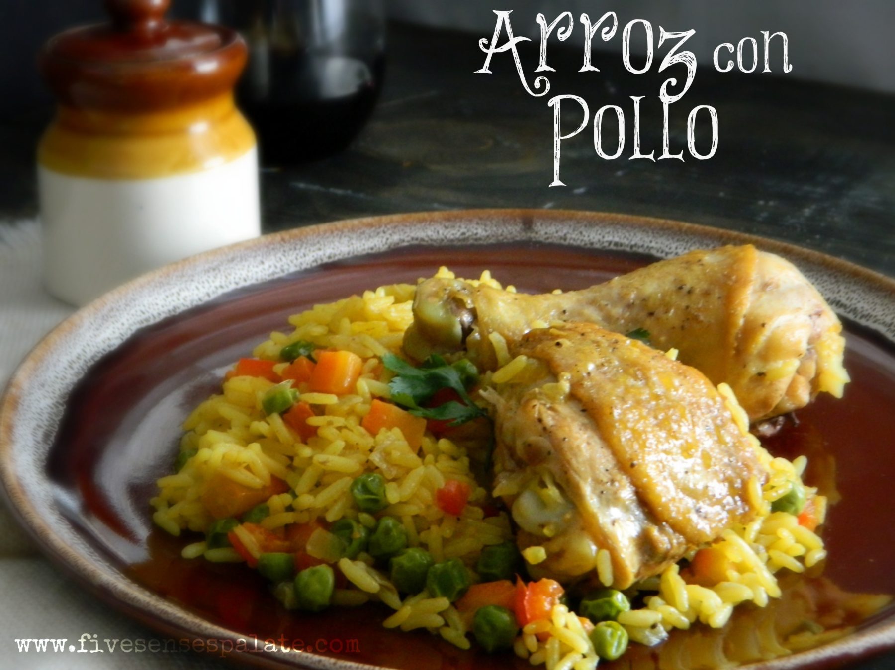Arroz con Pollo Tradicional