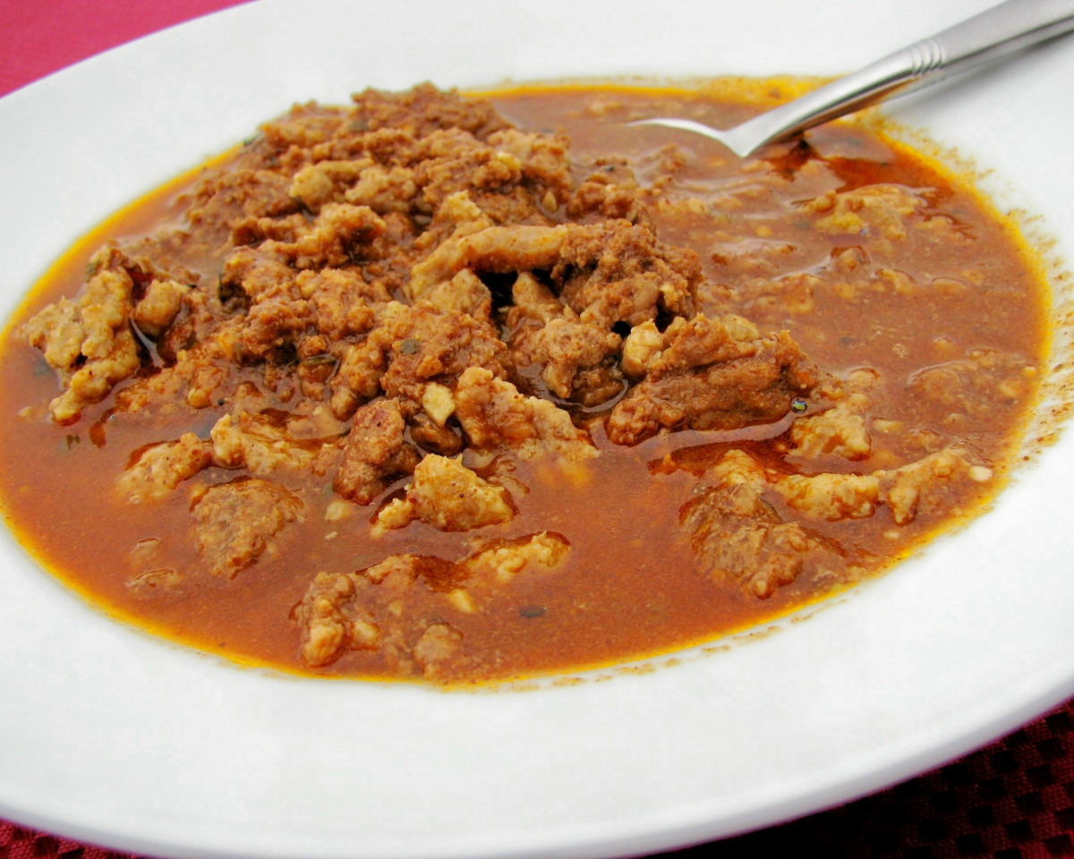 Championship Chili with Double Down Spice Blend