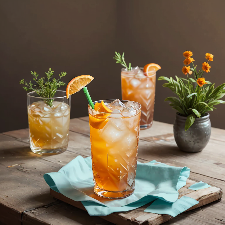 Sunset Spritz Elixir