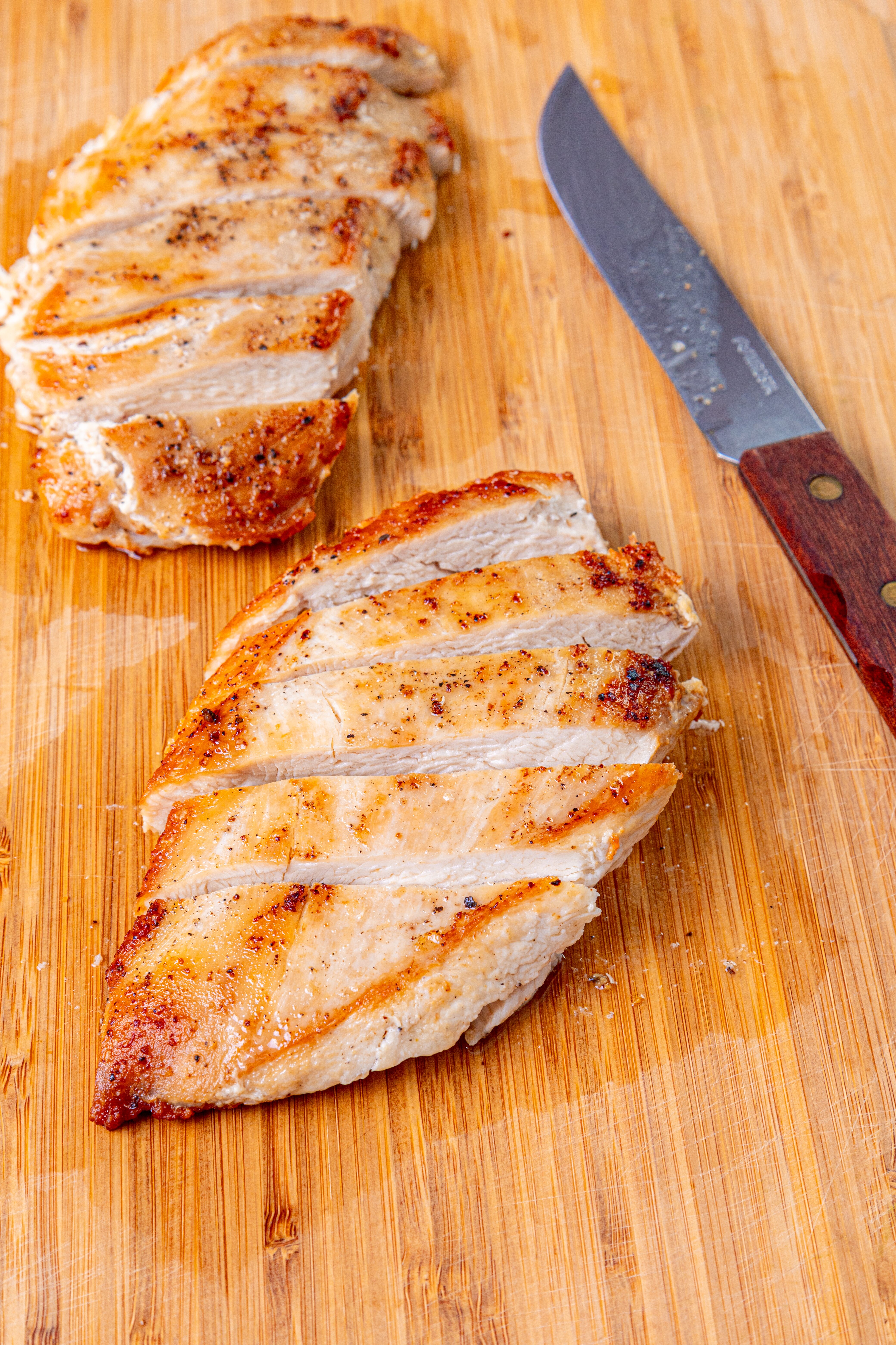 The Best Pan-Seared Chicken Breast