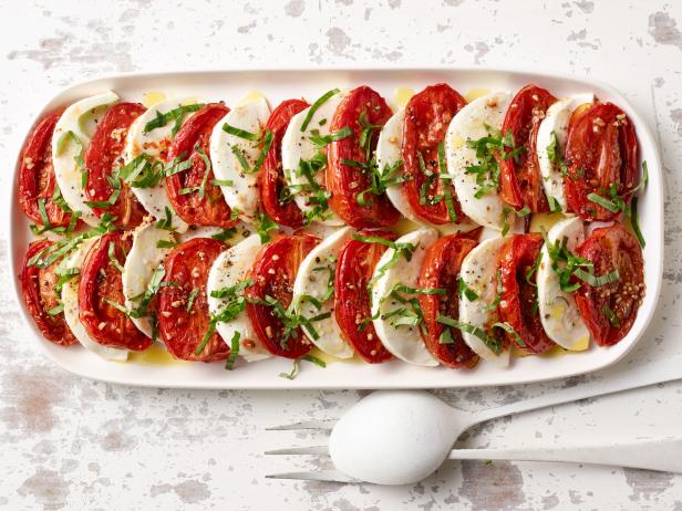 Best in Show Caprese Stuffed Tomatoes