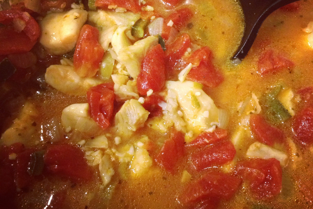 Sopa de Pescado: Traditional Puerto Rican Fish Soup