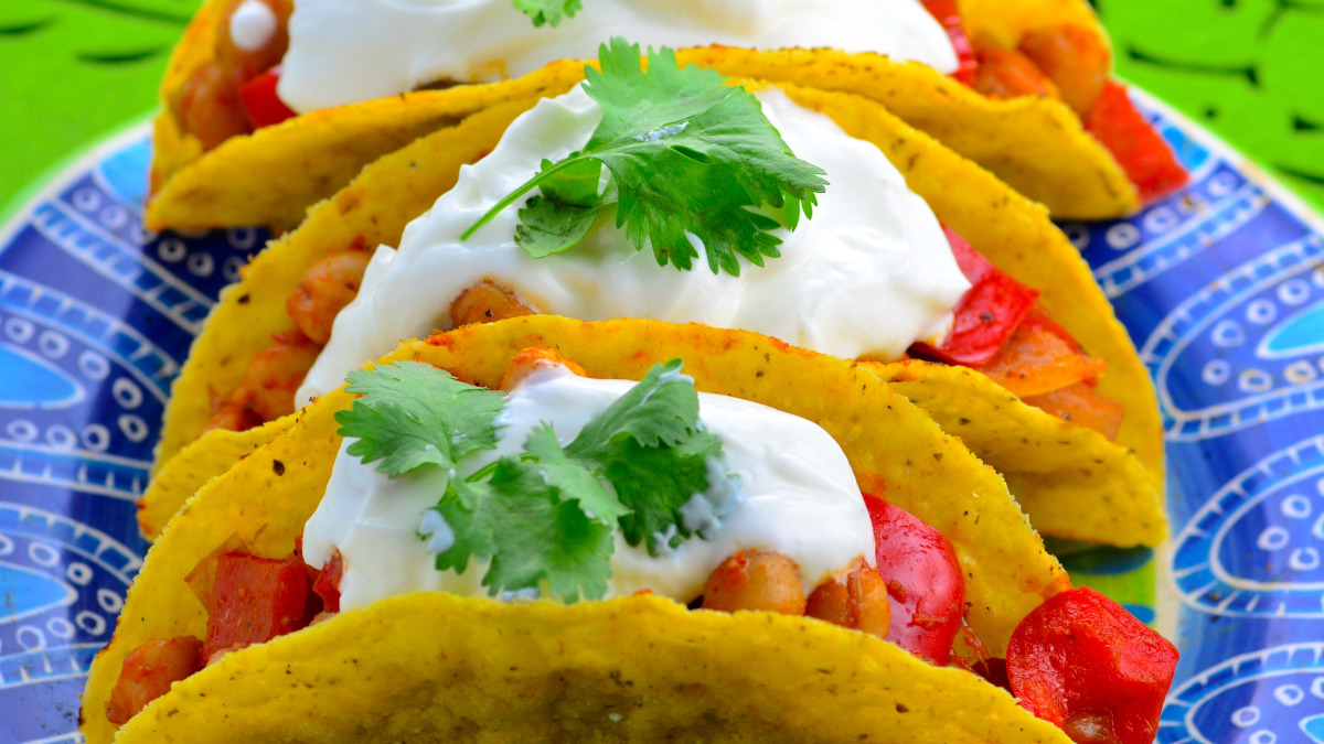Best Choice Vegetarian Tacos
