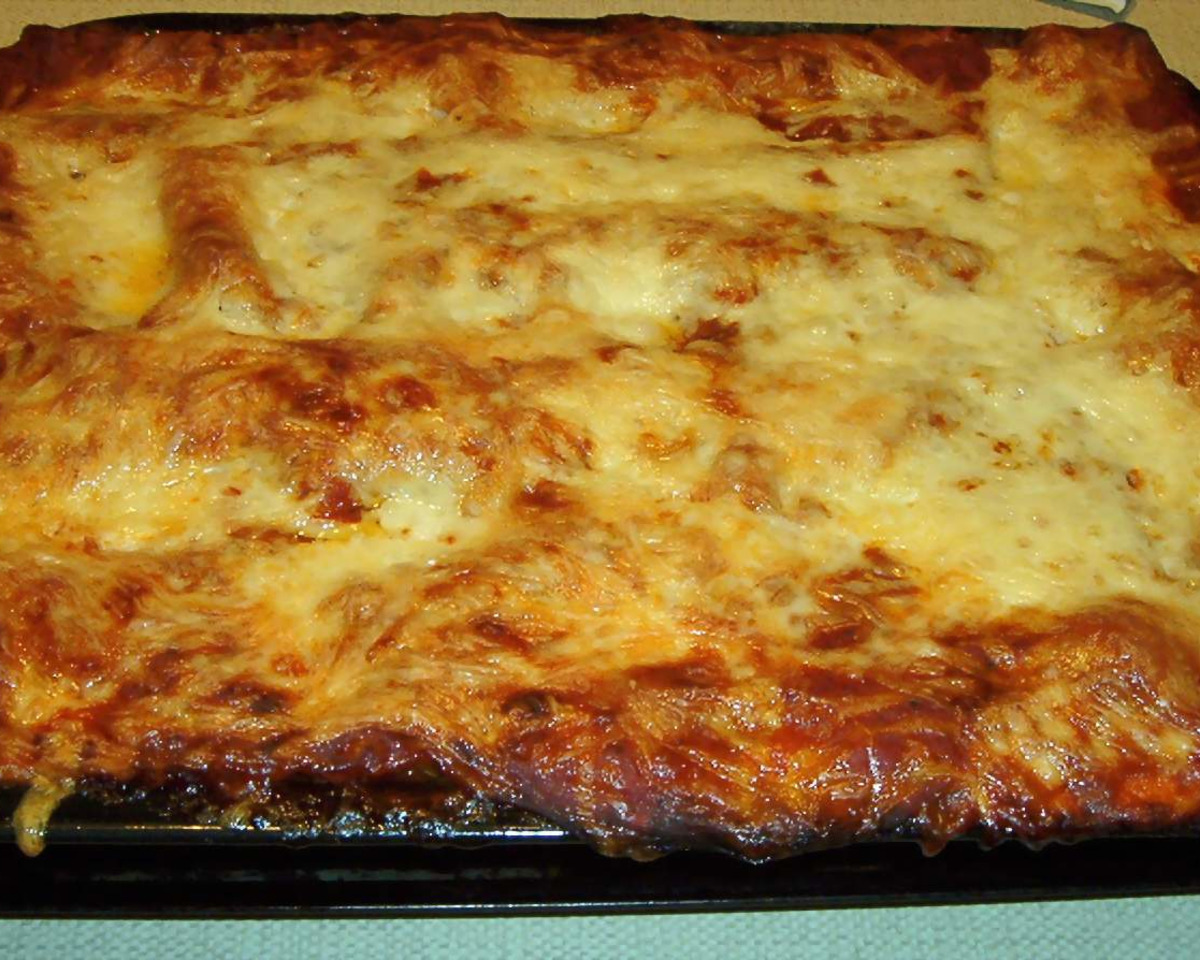 BON Renewal Lasagna