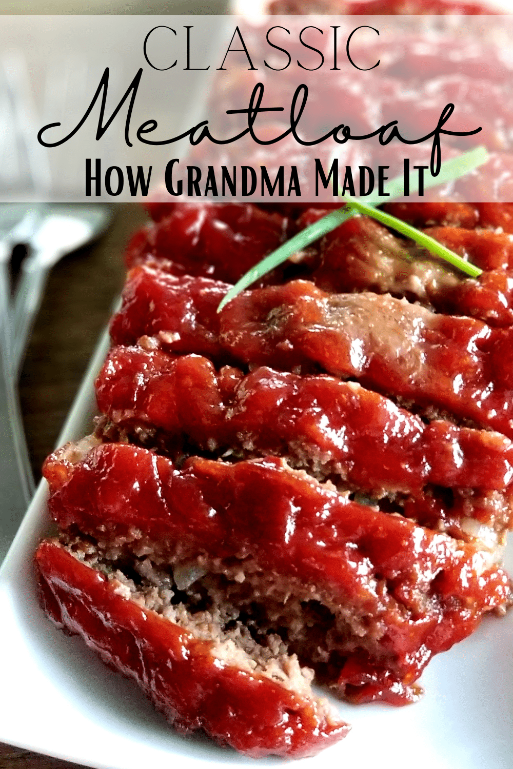 Midwest Harvest Meatloaf with Maple Glaze