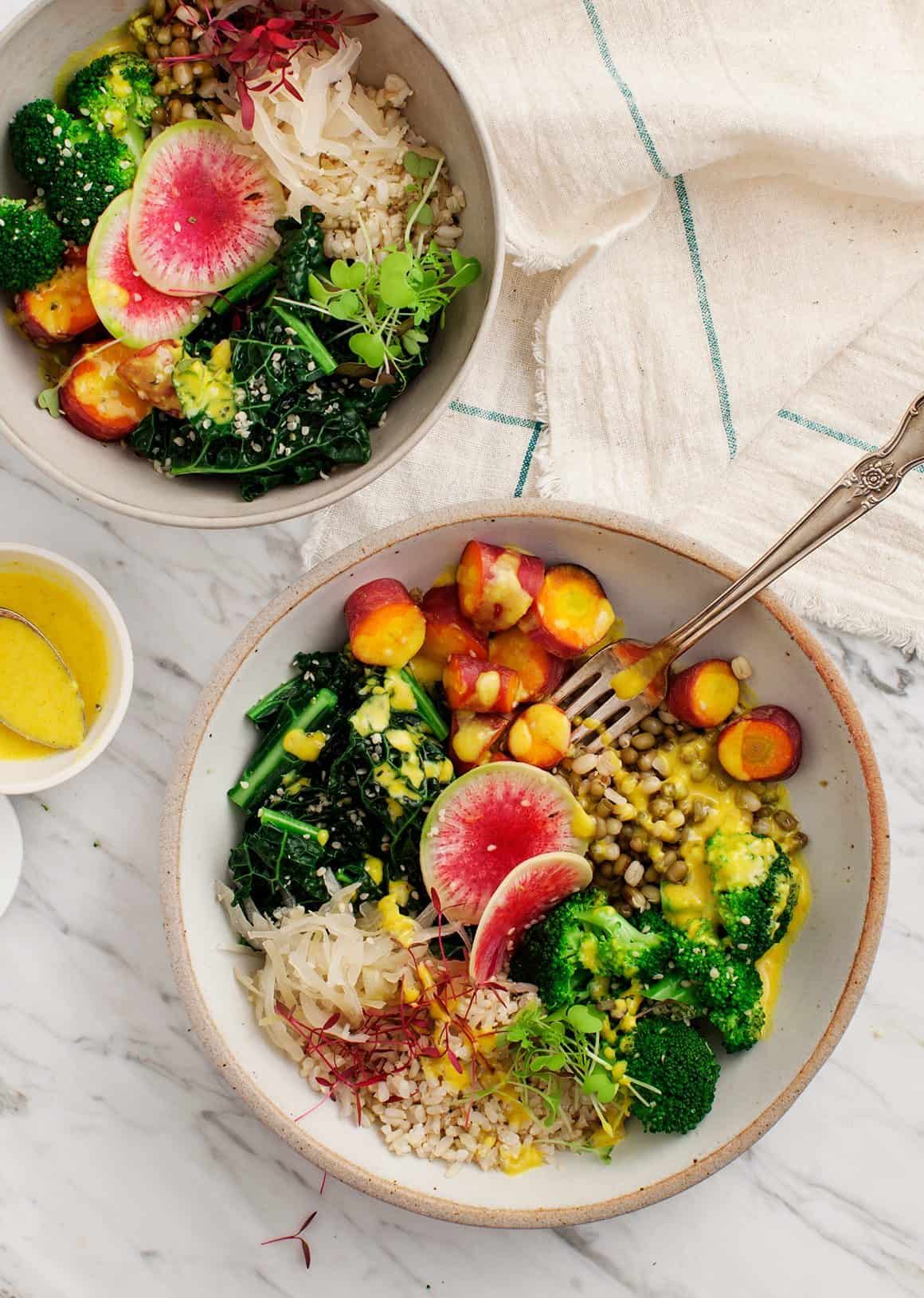 Authentic AU Soccer Jersey Veggie Bowl