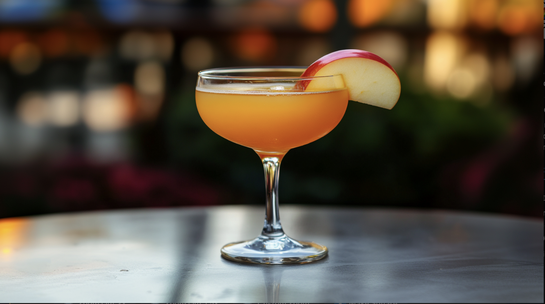 Cinnamon Pear Spritz