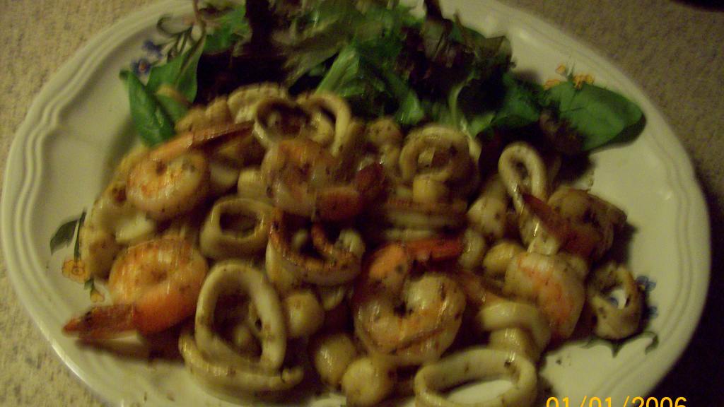 Budget-Friendly Seafood Stir-Fry