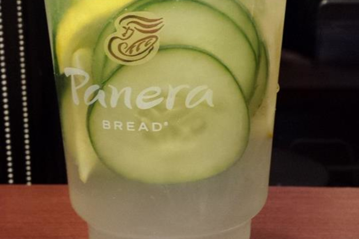 Cucumber-Lemon Hydration Salad with Coconut Water