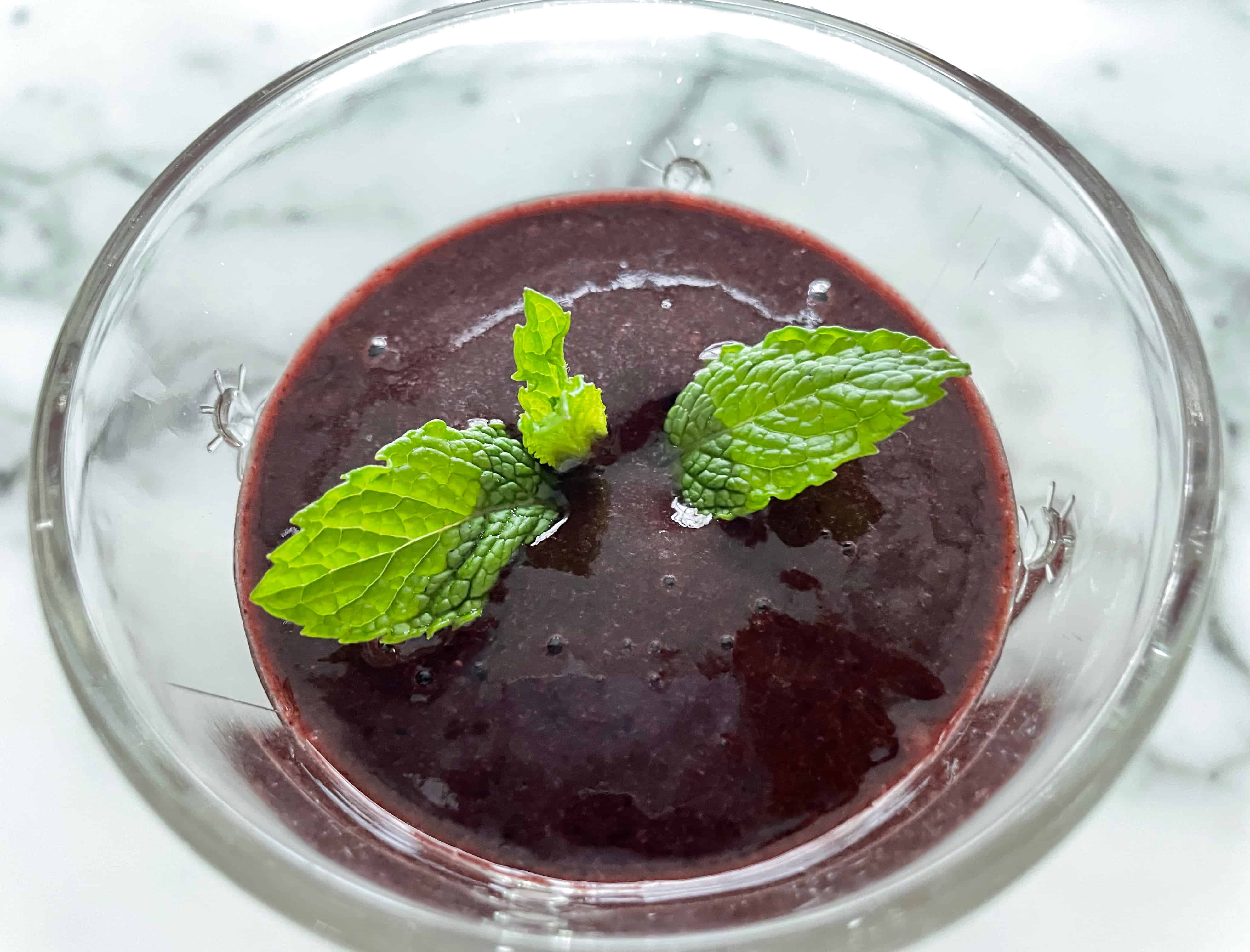 Reset Rehydration Smoothie