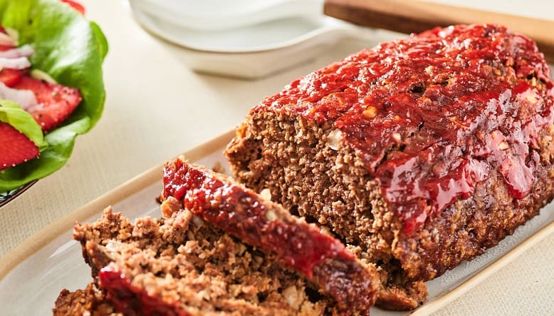 Smith's Classic American Meatloaf