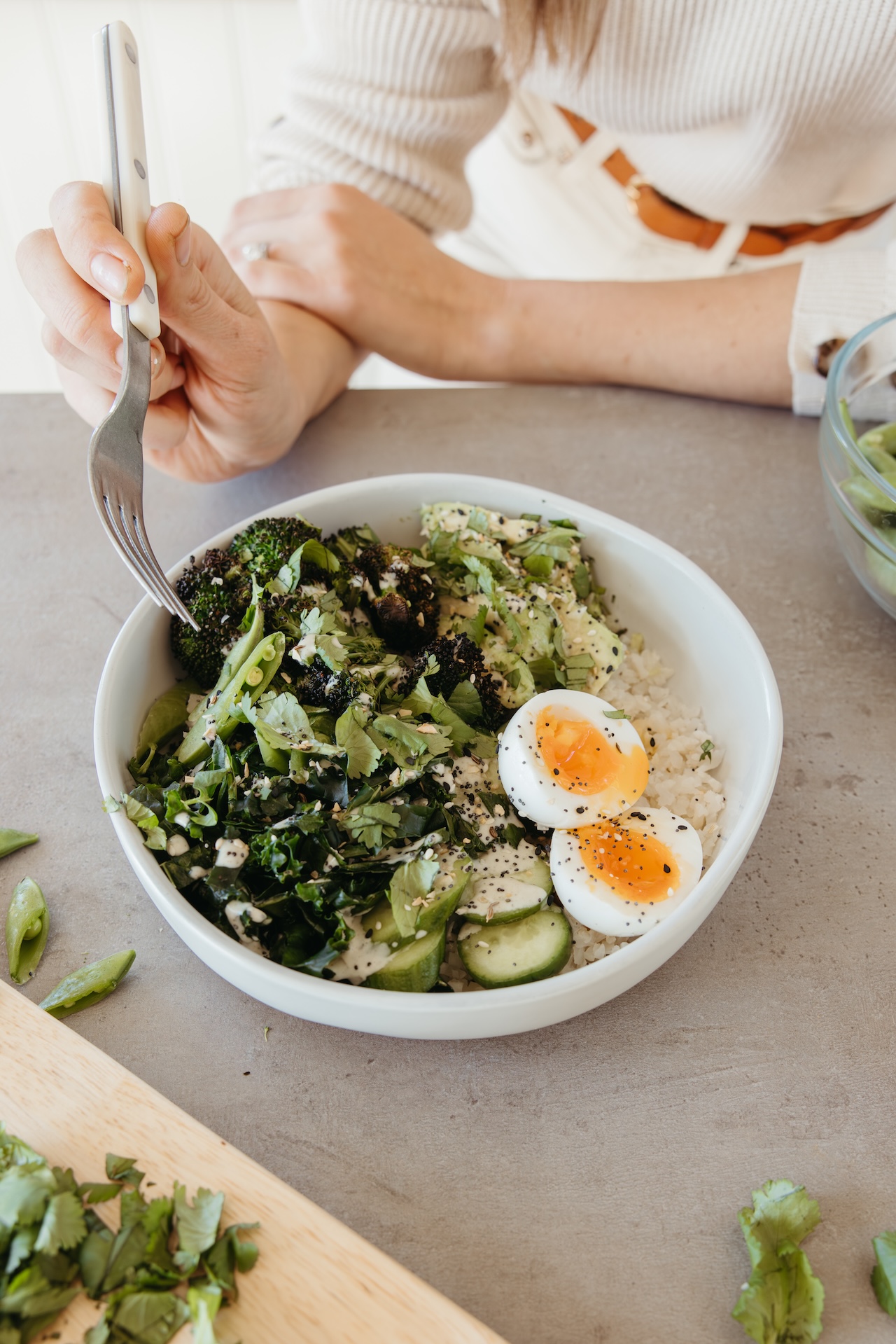 Texas Nurse's Renewal Comfort Bowl