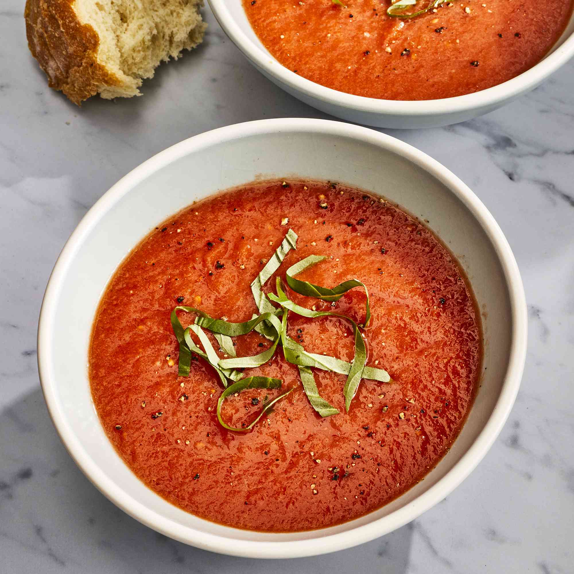 Johnson's Garden Fresh Tomato Soup