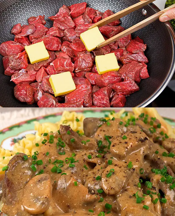 Sturdy Hearty Beef Stew