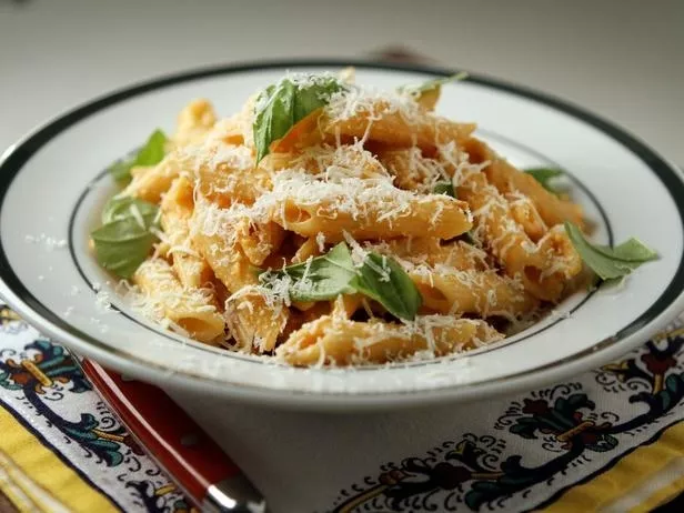 Perfect Pasta Primavera