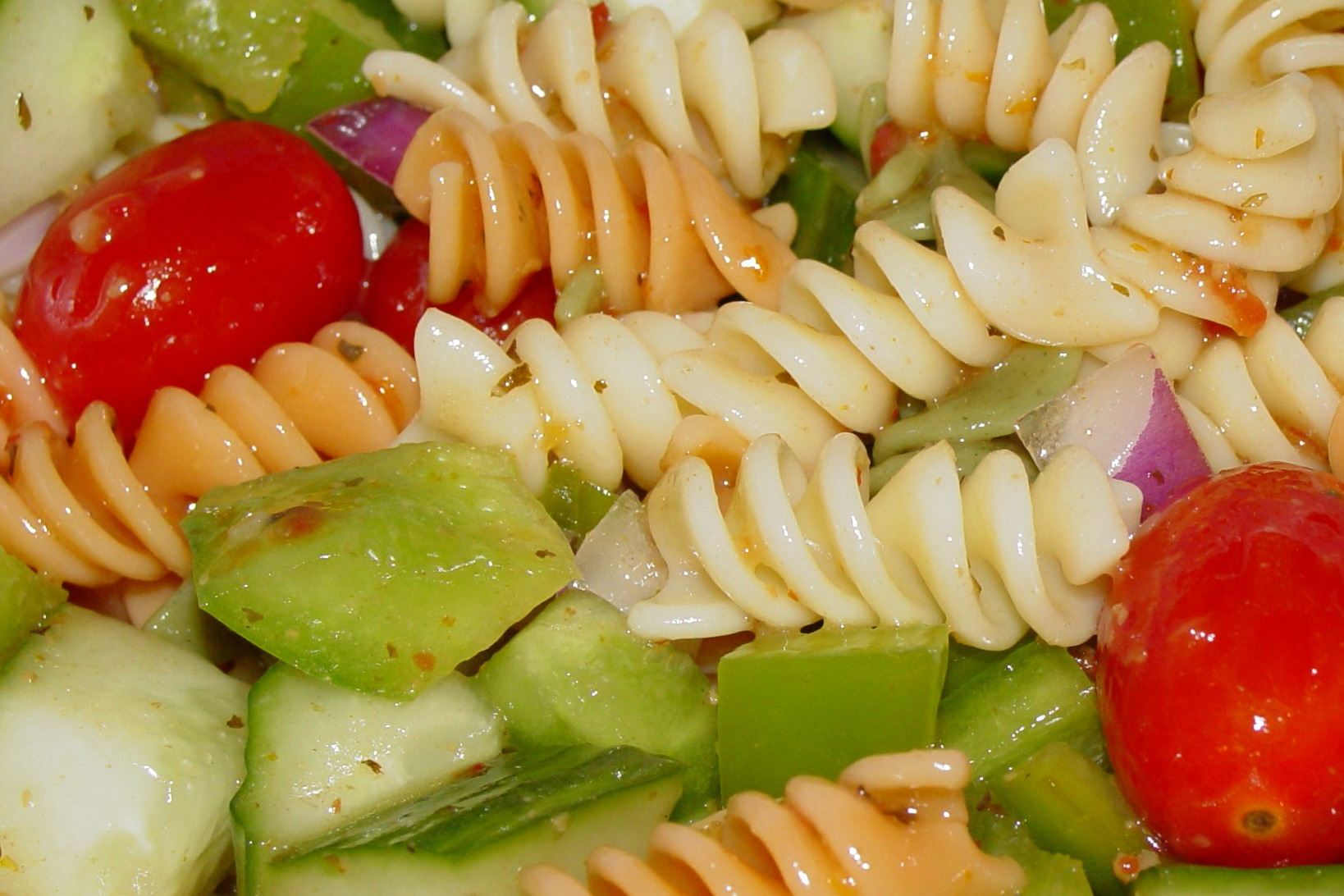 Efficient Gmail Pasta Salad