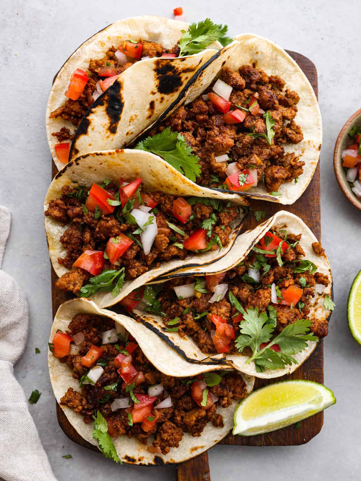 The Ultimate Mexican Tacos