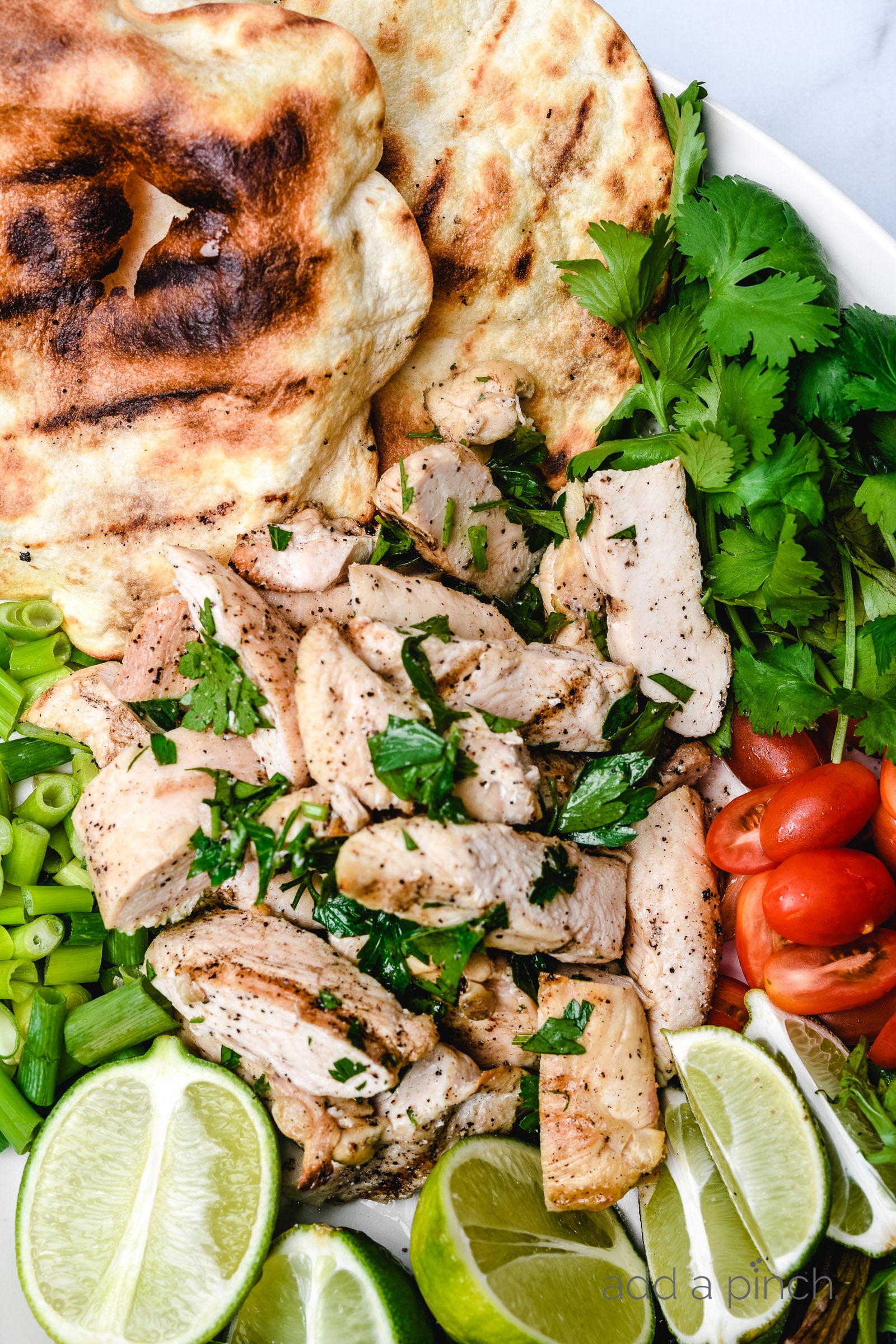 Garcia's Cilantro-Lime Chicken