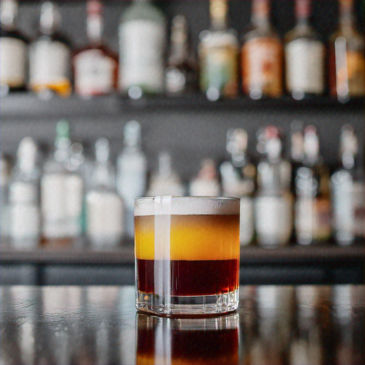 Smoky Highland Mule
