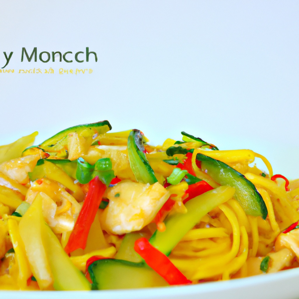 Sunbeam Stir-Fry