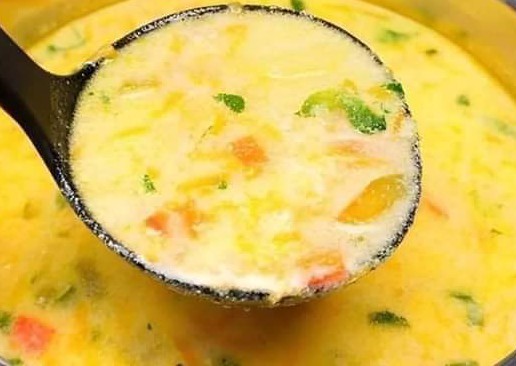 Everyday Vegetable Soup
