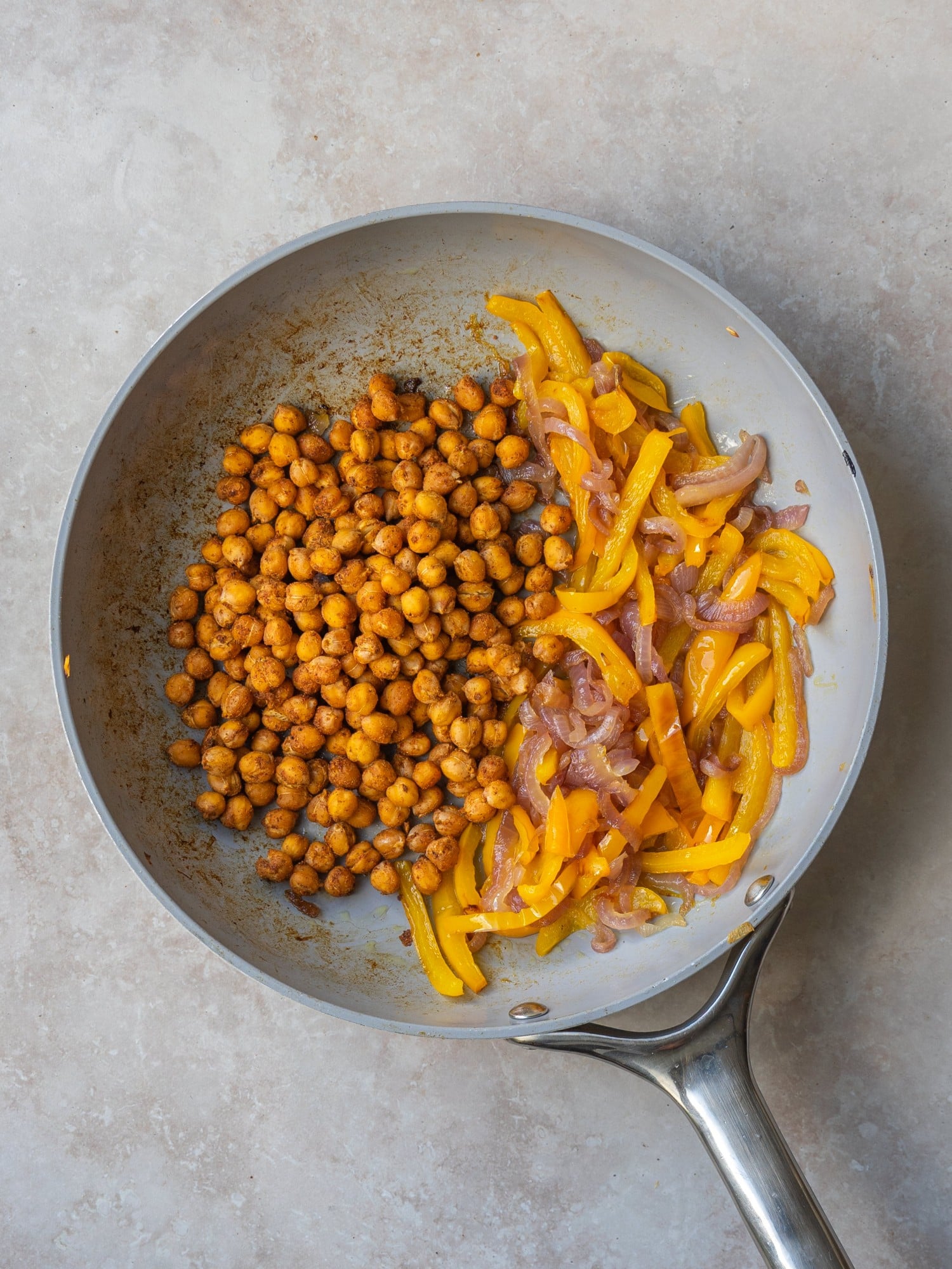 MyDHL+ Spiced Chickpea Tacos
