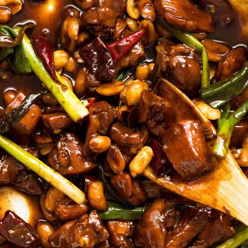 Ginger-Soy Vegetable Stir-Fry with Tofu