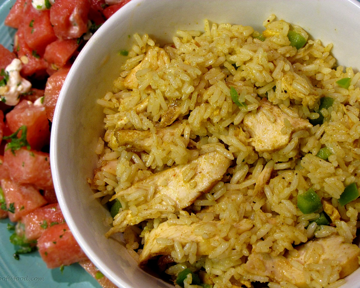 Thrifty Bean & Rice Bowl with Lime