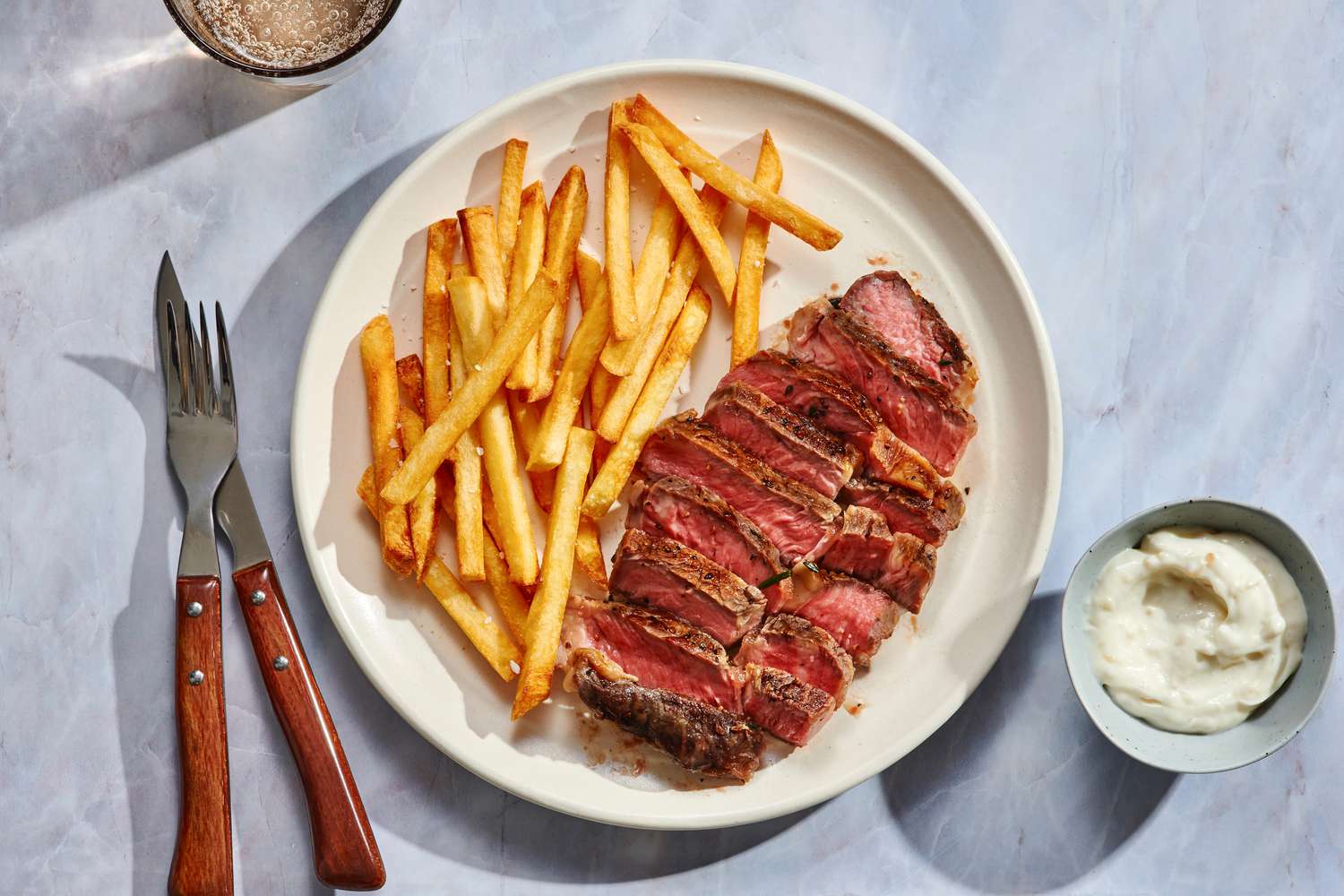 Surface Steak Frites