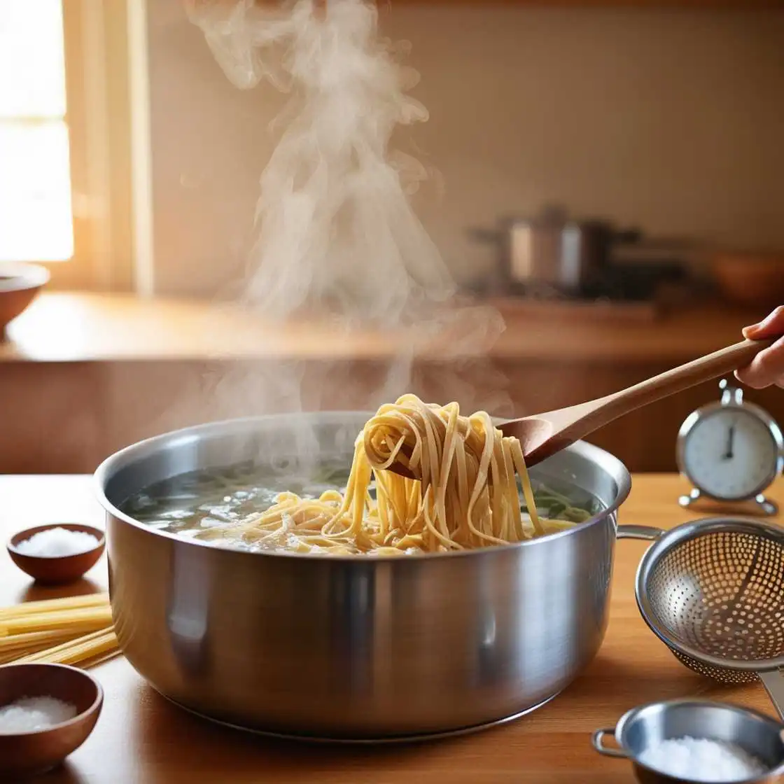 APRN's Creamy Pasta