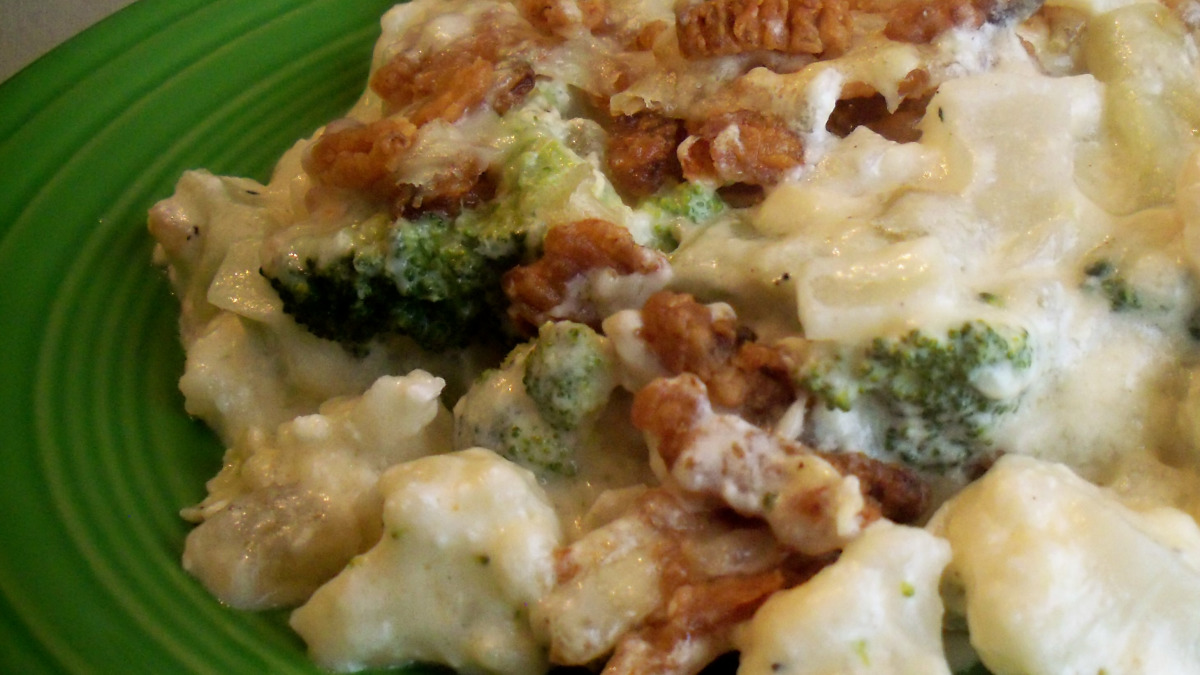 Clinical Nurse Specialist's Vegetable Medley